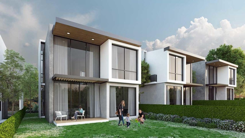 Modern and Spacious House